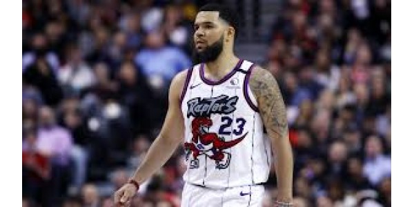 Fred VanVleet anotó para romper la puntuación más alta del equipo